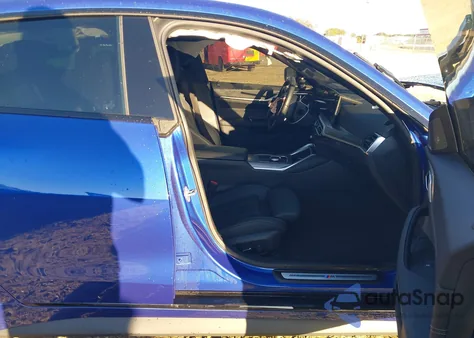 2024 BMW M440I Gran Coupe xDrive из США, поврежденный, VIN WBA13AW04RFS99699